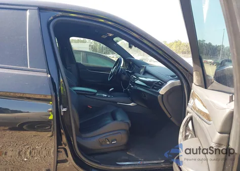 2016 BMW X6 Sdrive35I z USA, uszkodzony, nr VIN 5UXKU0C54G0F92390